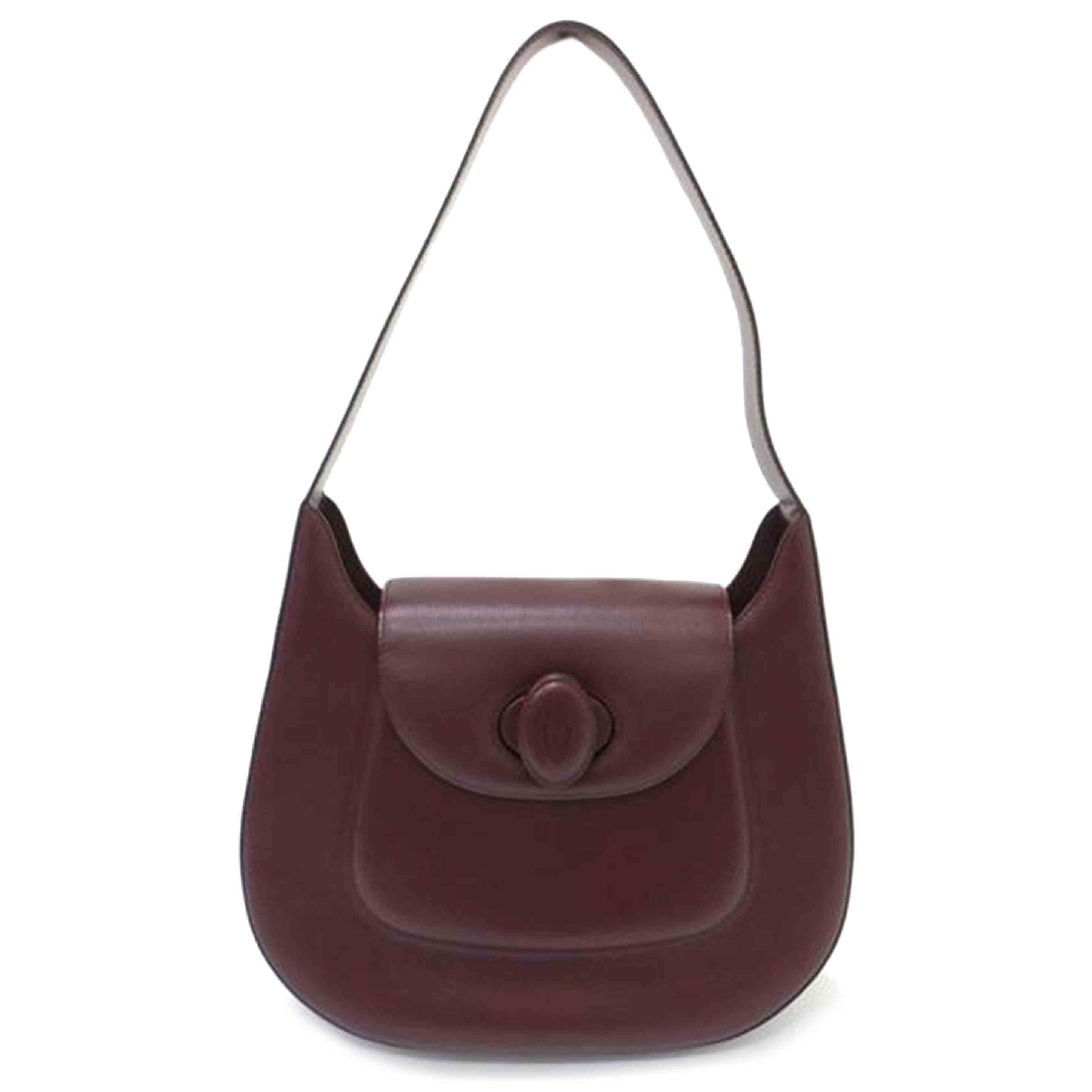 Cartier カルティエ/マストラインハンドバッグ//Bランク/88