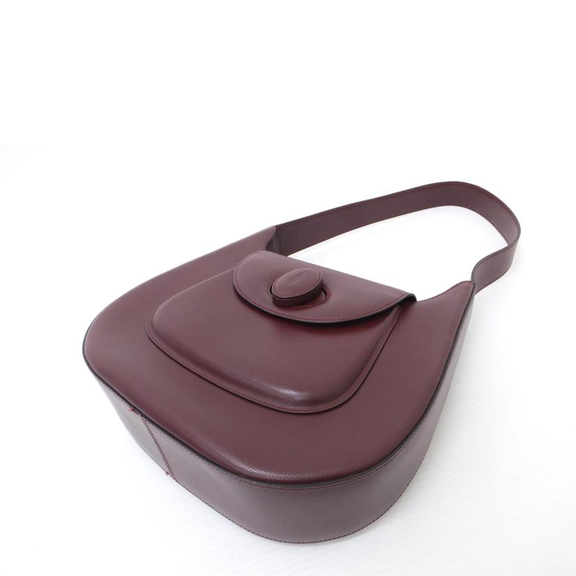 Cartier カルティエ/マストラインハンドバッグ//Bランク/88