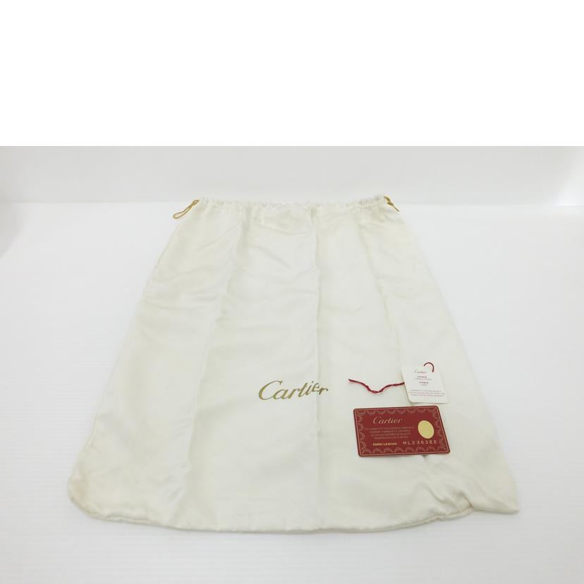 Cartier カルティエ/マストラインハンドバッグ//Bランク/88