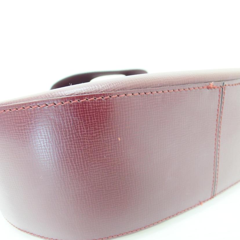 Cartier カルティエ/マストラインハンドバッグ//Bランク/88