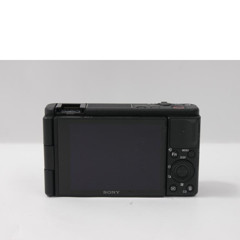 SONY ソニー/デジタルカメラ/ZV-1G グリップセット/ZV-1G グリップセット//0022021/BCランク/75