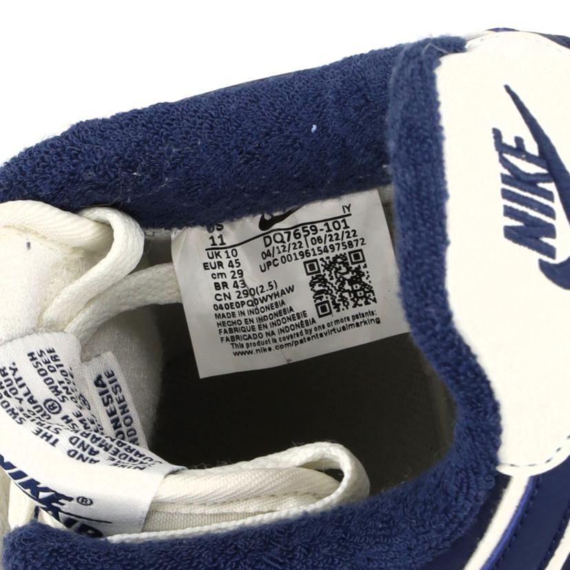 NIKE ナイキ/AIRFORCE1 ’07 LV8/DQ7659-101//ABランク/75