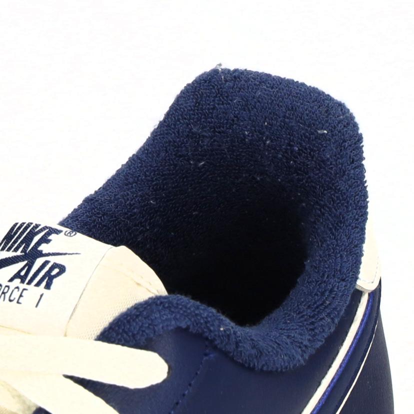 NIKE ナイキ/AIRFORCE1 ’07 LV8/DQ7659-101//ABランク/75