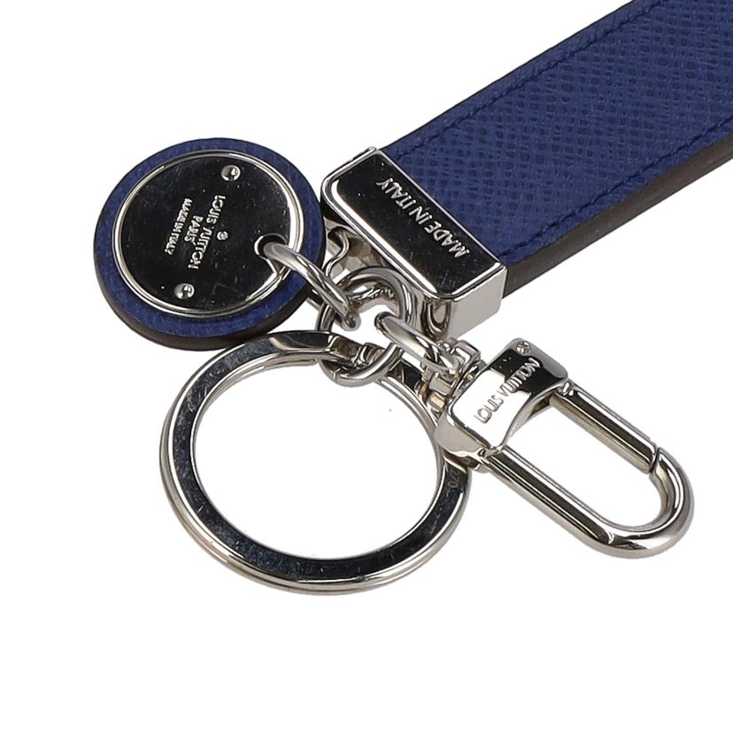 LV ルイヴィトン/ポルトクレ・ネオLVクラブキーリング/タイガラマ コバルト/M69324//DI0***/ABランク/75