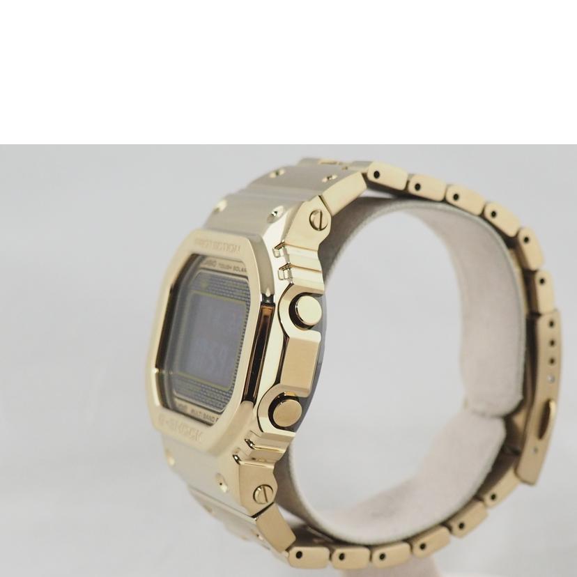 CASIO カシオ/G-SHOCK フルメタル電波ソーラー/GMW-B5000GD-9JF//Aランク/79
