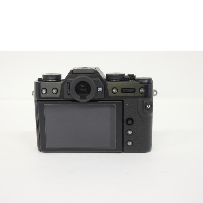 FUJIFILM フジフィルム/ミラーレス一眼/X-T30LK-1545/X-T30 15-45mmレンズキット//9C003543/Aランク/62