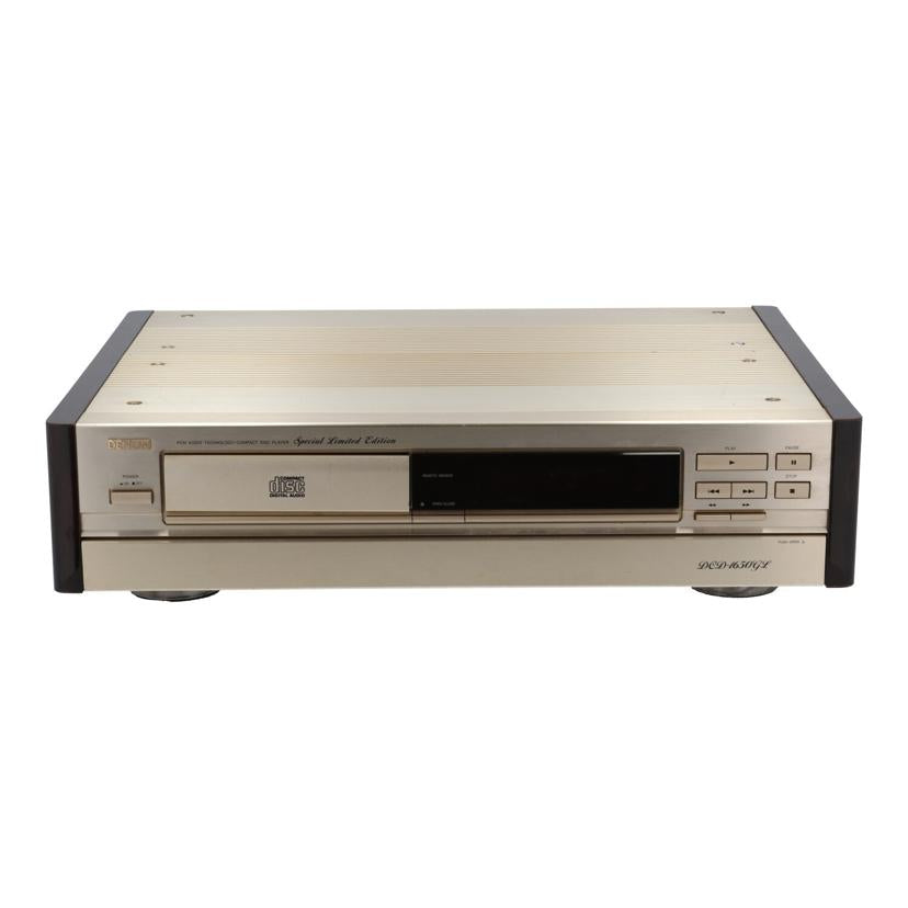 DENON デノン/CDプレーヤー/DCD-1650GL//2061505605/Bランク/77