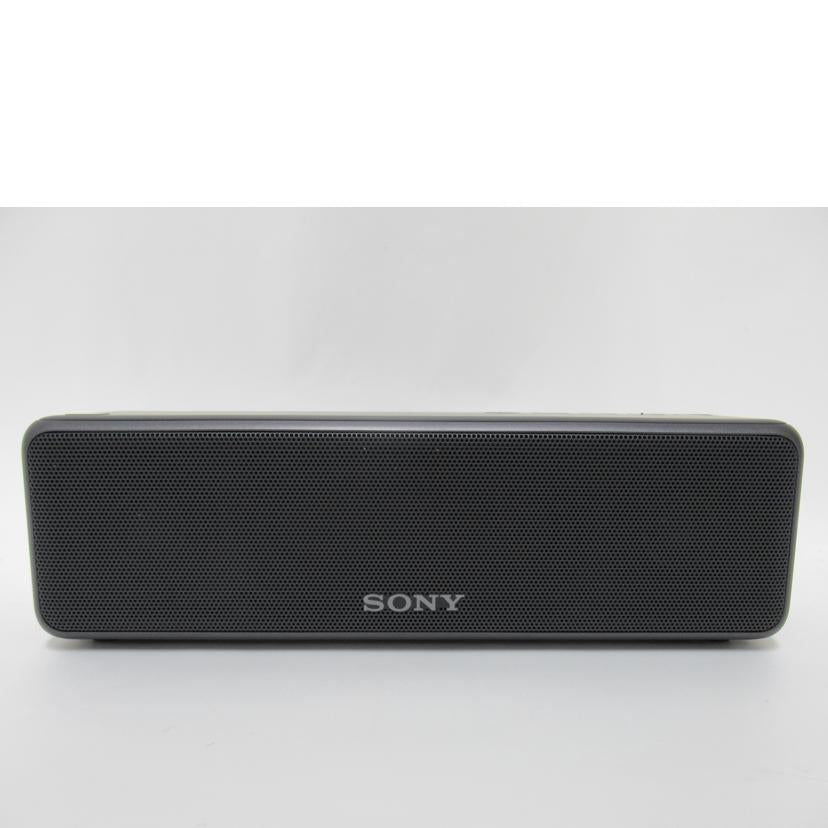 SONY ソニー/ワイヤレスポータブルスピーカー/SRS-HG10//5015981/SAランク/63