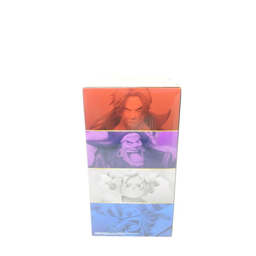 BANDAI バンダイ/四皇 モンキー・D・ルフィ 「一番くじ ワンピース 新四皇」 MASTERLISE EXPIECE C賞 フィギュア //SAランク/88