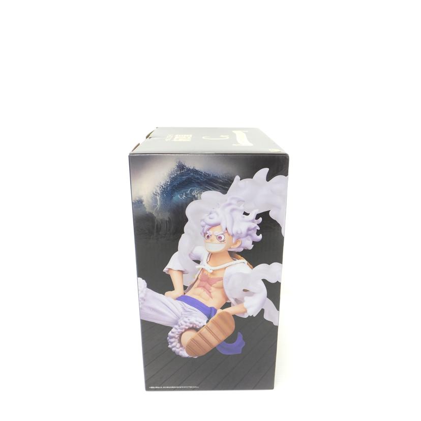 BANDAI バンダイ/四皇 モンキー・D・ルフィ 「一番くじ ワンピース 新四皇」 MASTERLISE EXPIECE C賞 フィギュア //SAランク/88