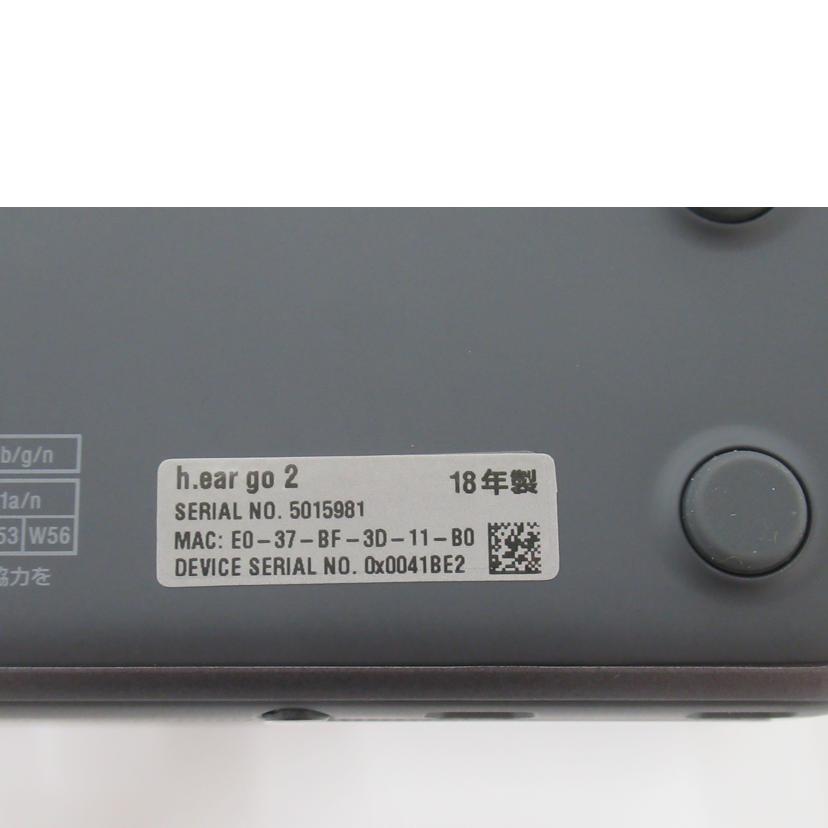 SONY ソニー/ワイヤレスポータブルスピーカー/SRS-HG10//5015981/SAランク/63