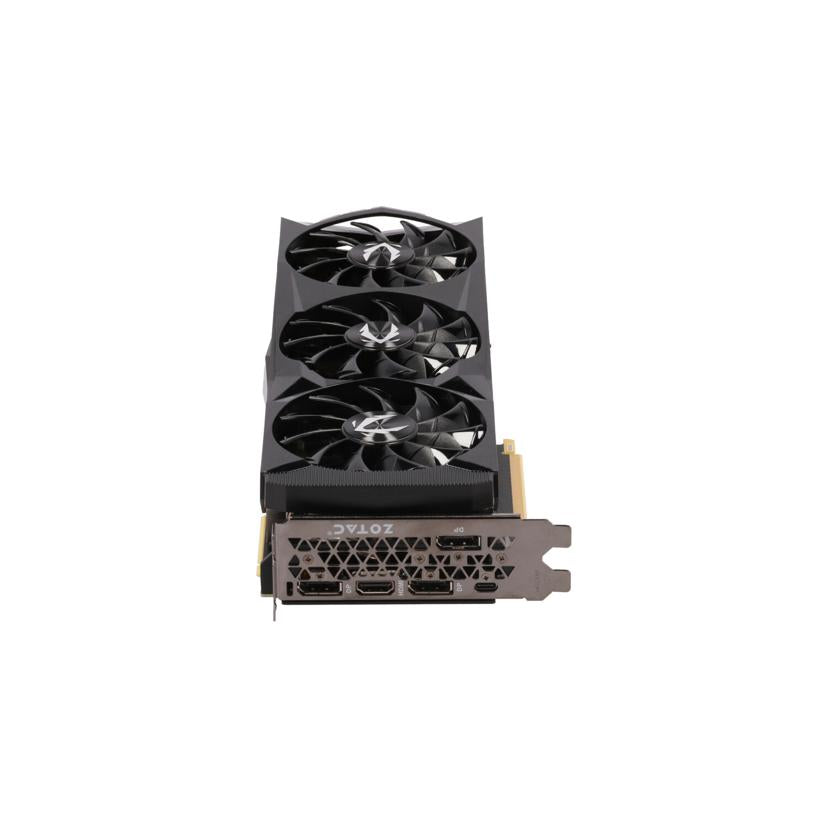 ZOTAC ゾタック/グラフィックボード/ZT-T20800D-10P//N183600033710/Sランク/05