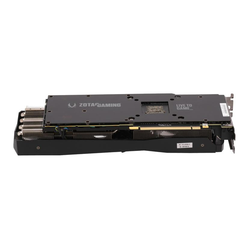 ZOTAC ゾタック/グラフィックボード/ZT-T20800D-10P//N183600033710/Sランク/05