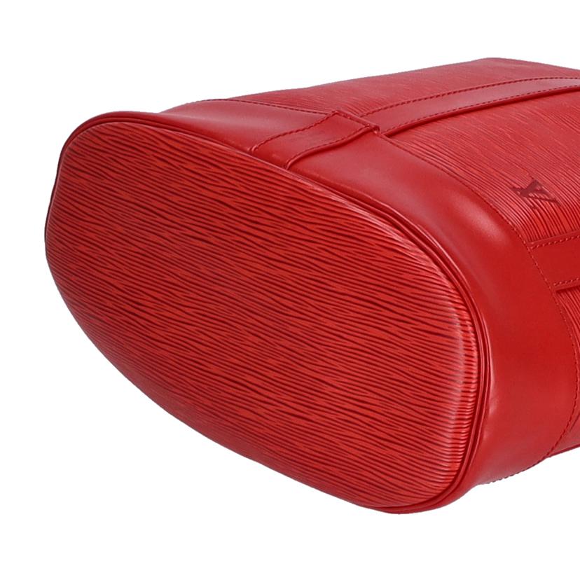 LOUIS VUITTON ルイ・ヴィトン/ランドネPM/エピ/カスティリアンレッド/M52357//AR0***/ABランク/09