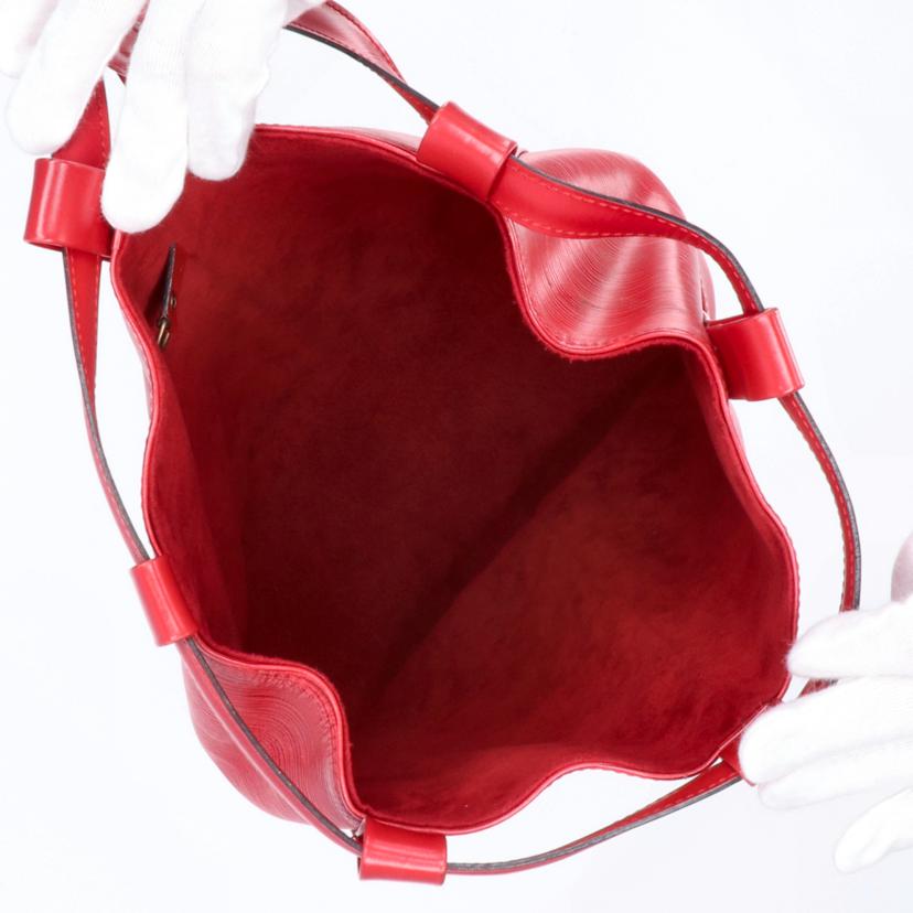 LOUIS VUITTON ルイ・ヴィトン/ランドネPM/エピ/カスティリアンレッド/M52357//AR0***/ABランク/09