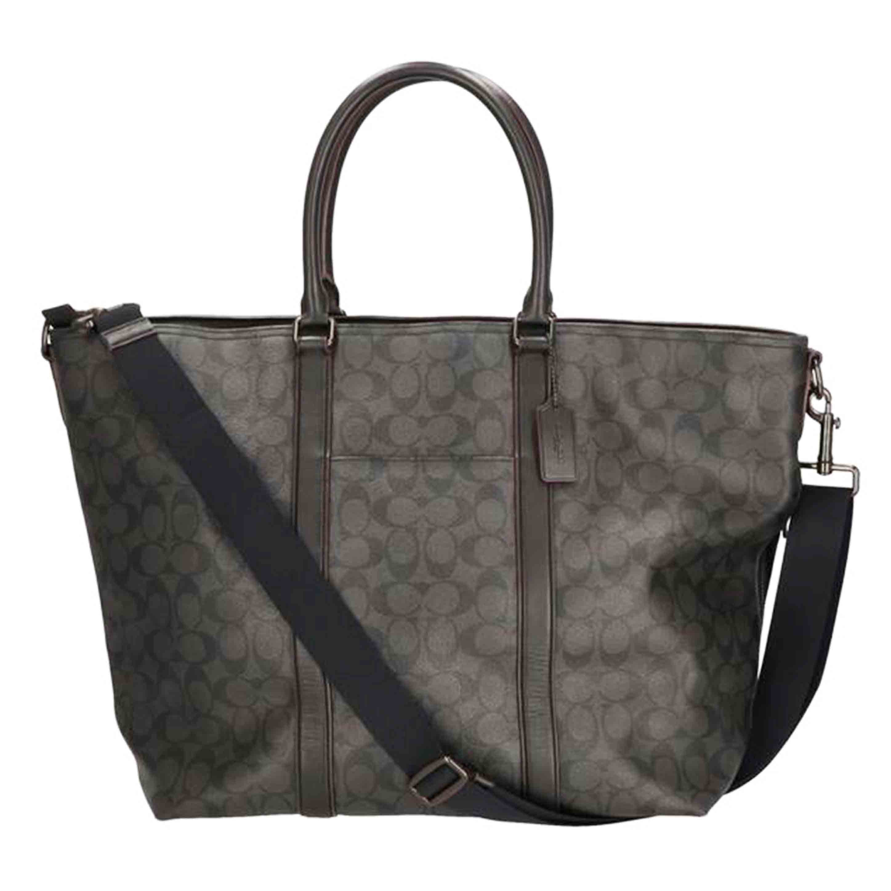 COACH コーチ/トレッカートートバッグ/F79204//B20**/Bランク/75