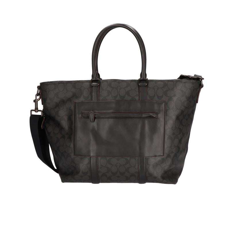 COACH コーチ/トレッカートートバッグ/F79204//B20**/Bランク/75