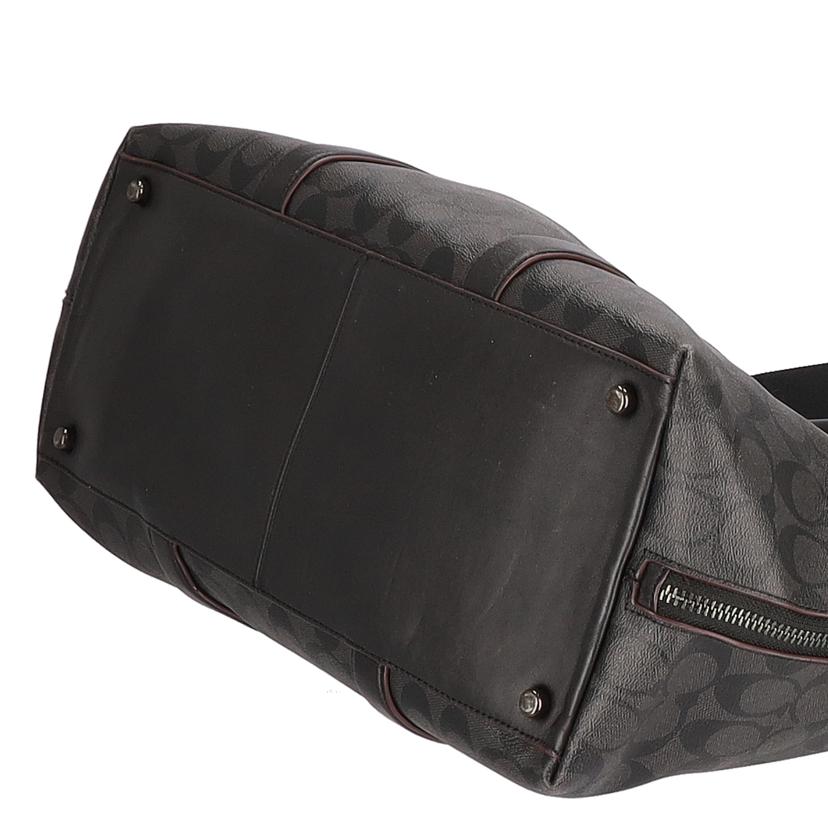 COACH コーチ/トレッカートートバッグ/F79204//B20**/Bランク/75