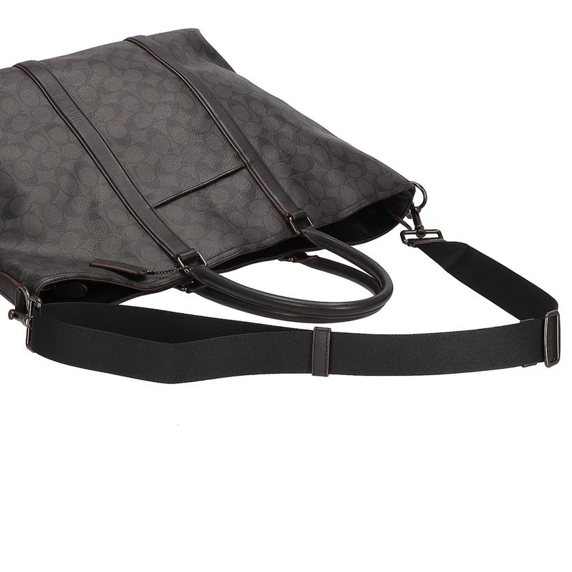 COACH コーチ/トレッカートートバッグ/F79204//B20**/Bランク/75