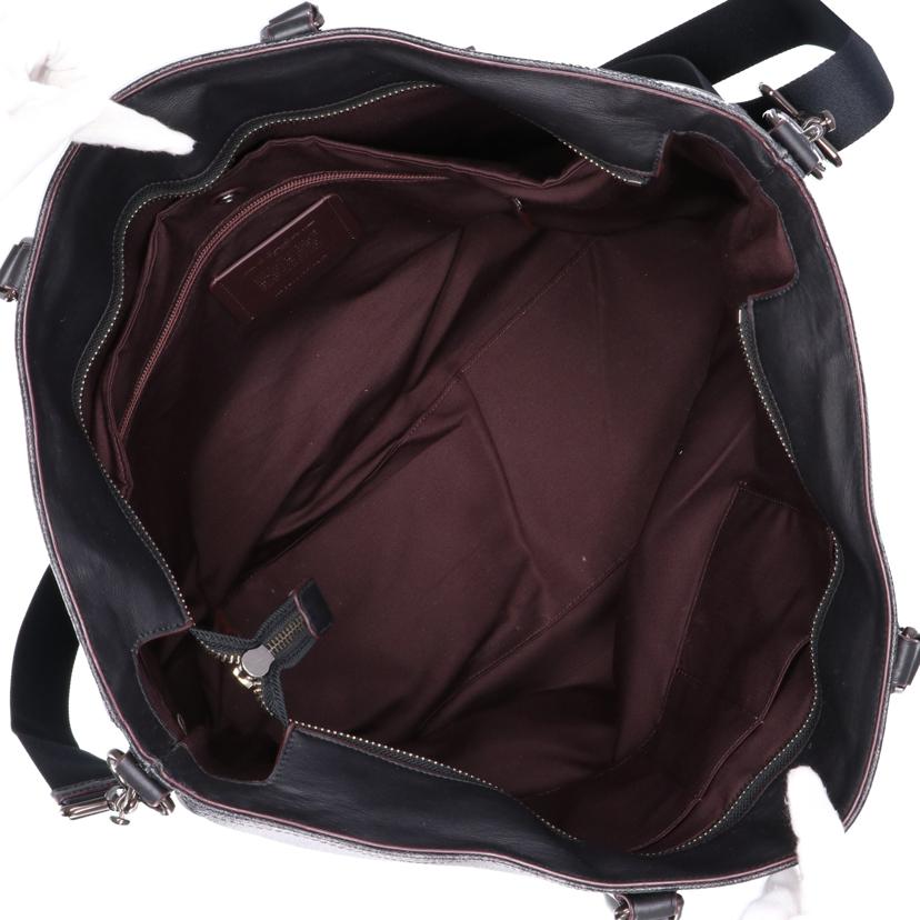 COACH コーチ/トレッカートートバッグ/F79204//B20**/Bランク/75
