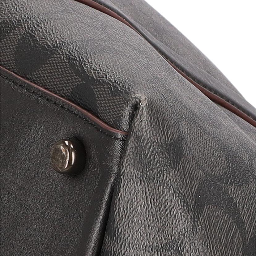 COACH コーチ/トレッカートートバッグ/F79204//B20**/Bランク/75