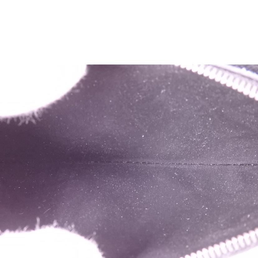 LV ルイ・ヴィトン/ポルトフォイユ・ヴァスコ/ダミエ/グラフィット/N61653//SP0***/Aランク/76