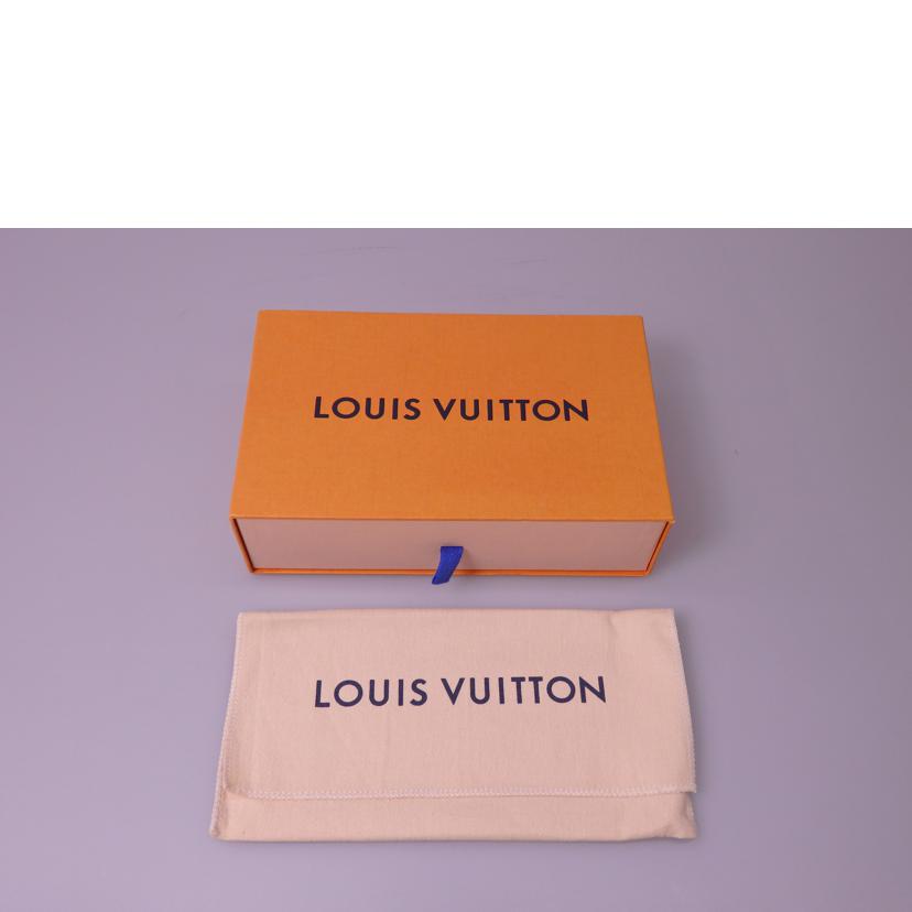 LV ルイ・ヴィトン/ポルトフォイユ・ヴァスコ/ダミエ/グラフィット/N61653//SP0***/Aランク/76