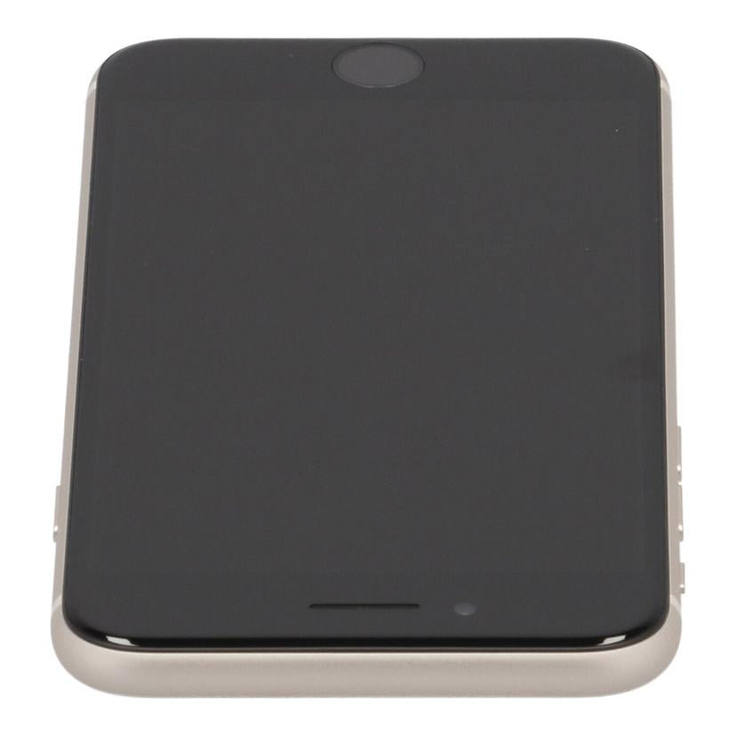 Apple アップル/iPhone SE (第3世代)128GB/MMYG3J/A//Q0C7D64Q4K/Aランク/09