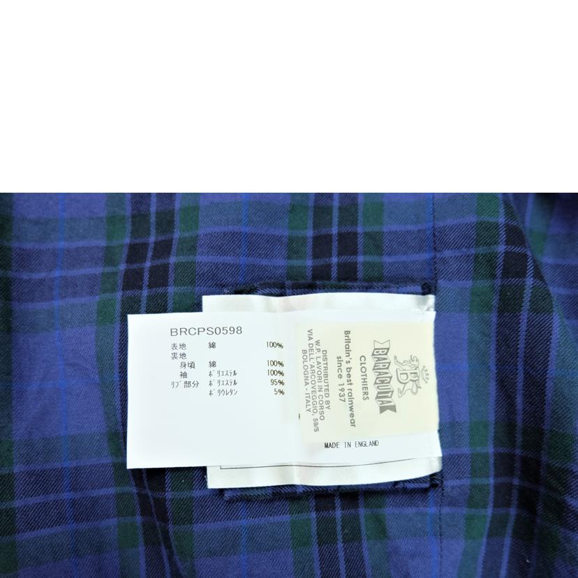 BARACUTA バラクータ/BEAMS別注スウィングトップ/BRCPS0598//Bランク/71