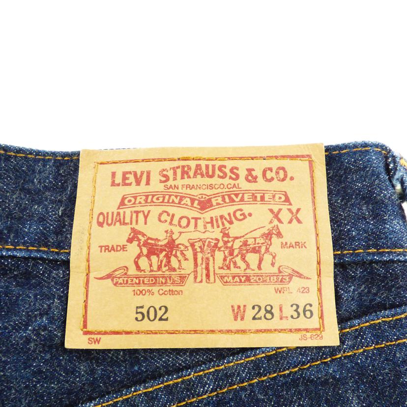 LEVI STRAUSS&Co. リーバイス/メンズボトムス/502//ABランク/64