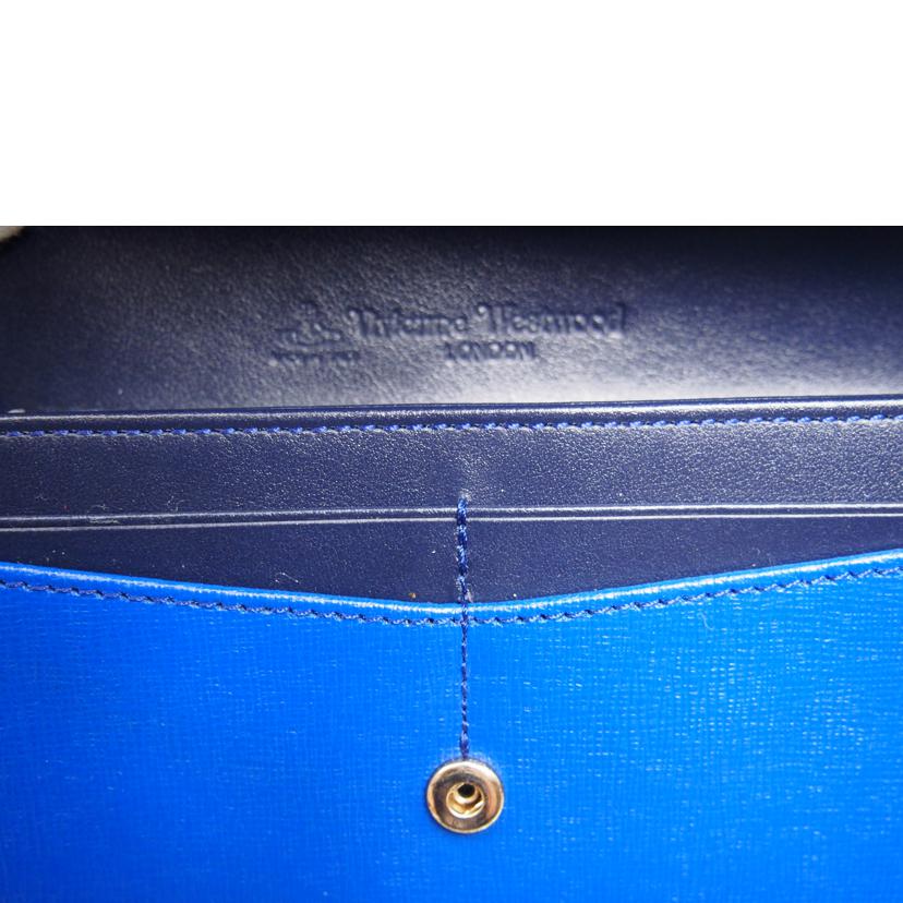 V.WestWood ヴィヴィアンウエストウッド/二つ折り財布/51090005//ABランク/76