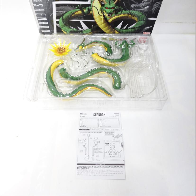 BANDAI バンダイ/S.H.Figuarts/神龍//ABランク/42