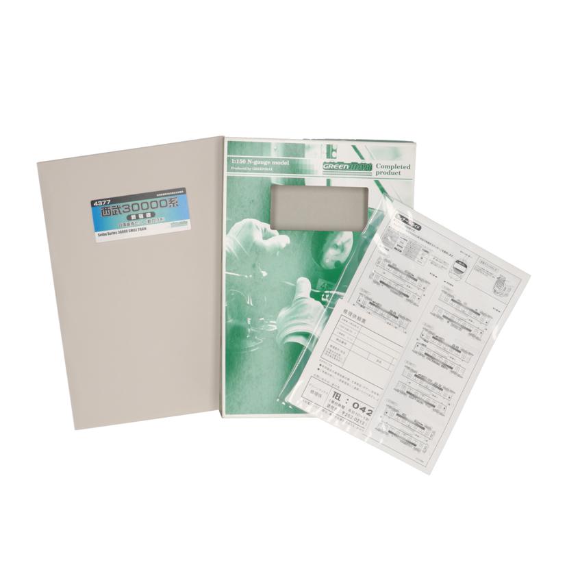 GREENMAX/西武30000系8両//Aランク/75