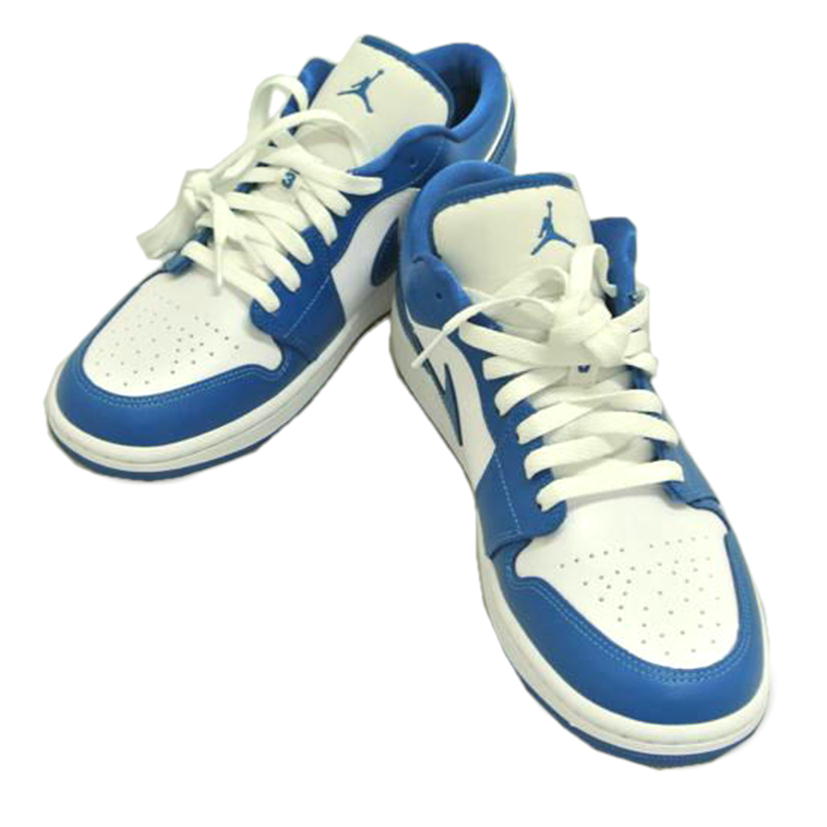 NIKE ナイキ/WMNS AIR JORDAN 1 LOW/DC0774-114//SAランク/87