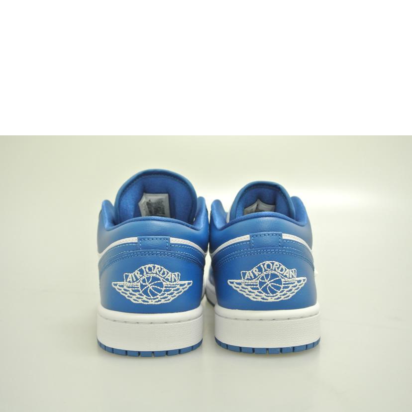 NIKE ナイキ/WMNS AIR JORDAN 1 LOW/DC0774-114//SAランク/87
