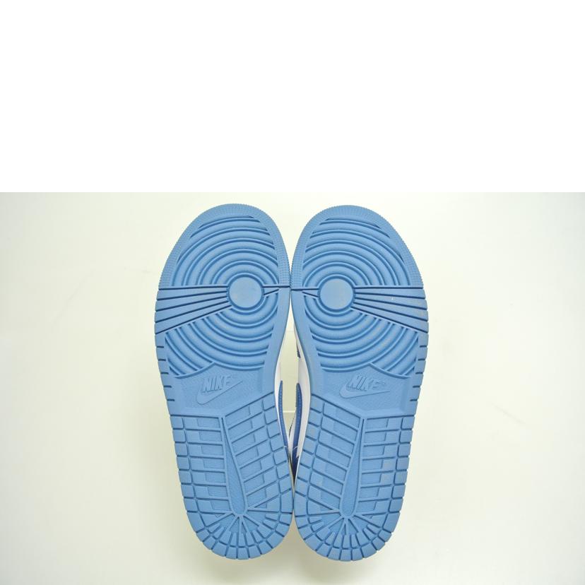 NIKE ナイキ/WMNS AIR JORDAN 1 LOW/DC0774-114//SAランク/87