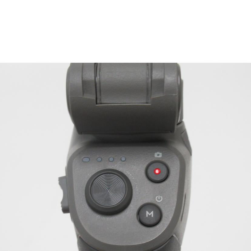 OSMO/ハンディスタビライザー/MOBILE 3 COMBO/OSMM3C//354DGBE000B5NP/SAランク/63