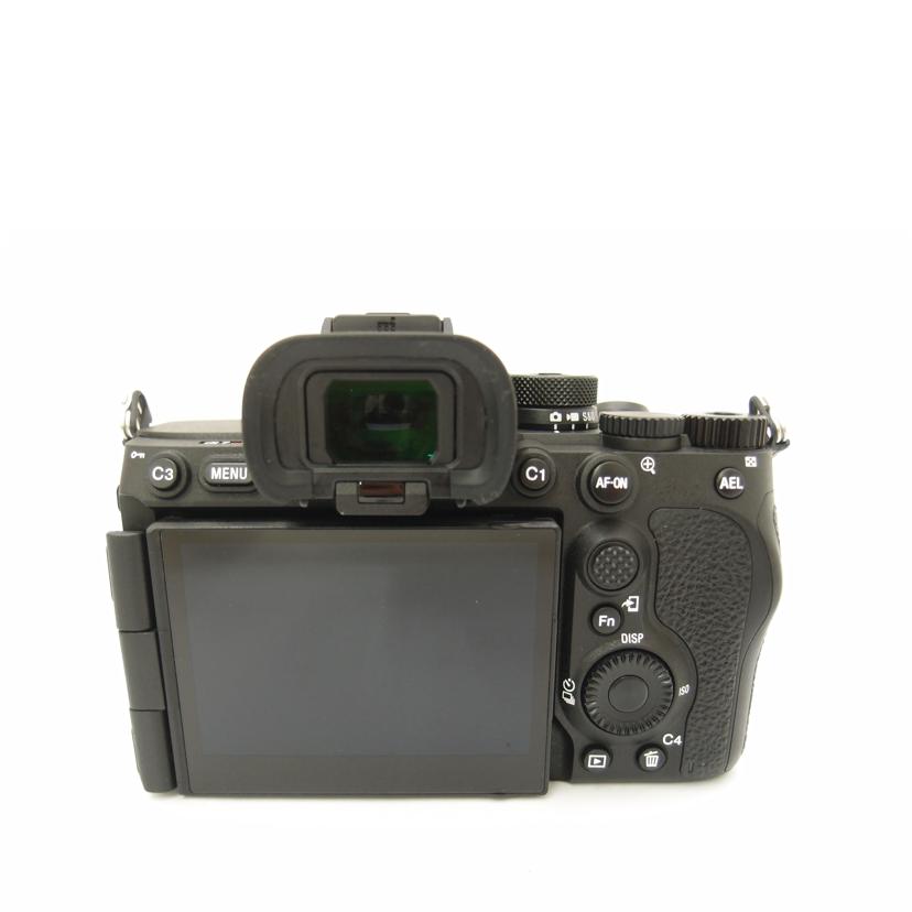 SONY ソニー/フルサイズミラーレス一眼レフカメラ/α7R V ILCE-7RM5 ボディ//1006337/Aランク/69