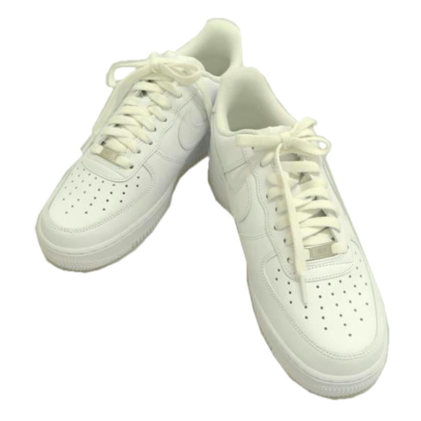 NIKE ナイキ/AIR FORCE 1 '07/CW2288-111//SAランク/87
