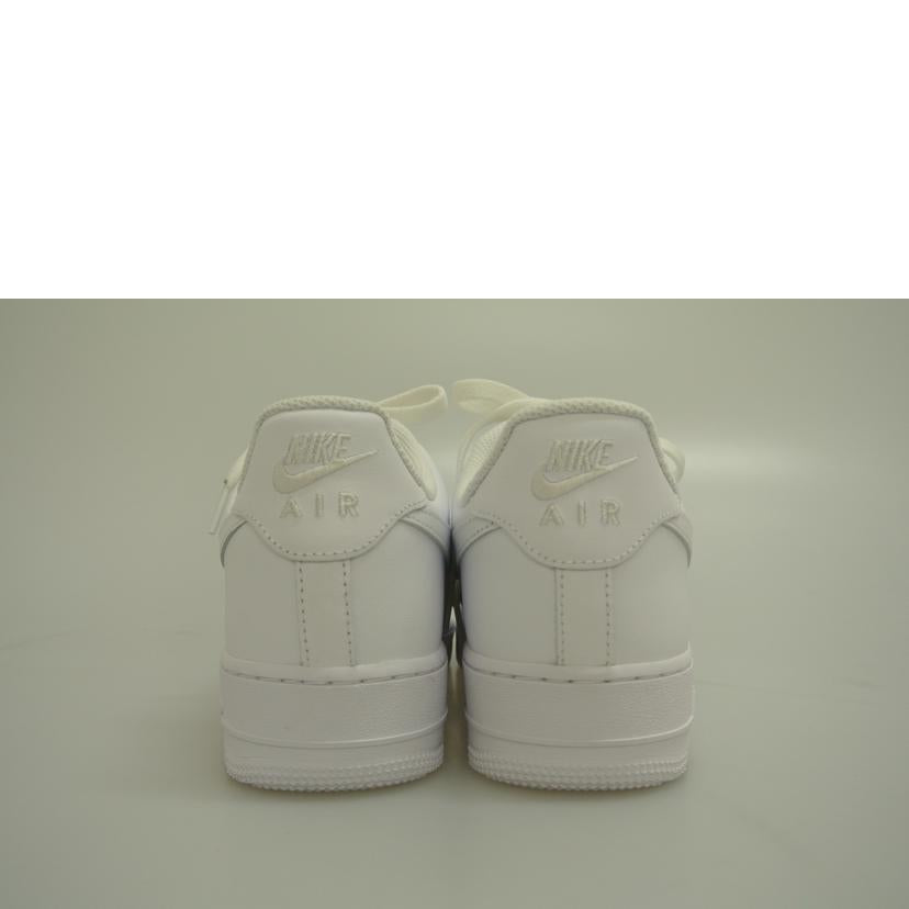 NIKE ナイキ/AIR FORCE 1 '07/CW2288-111//SAランク/87