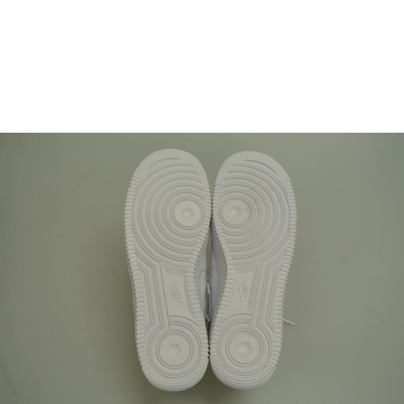 NIKE ナイキ/AIR FORCE 1 '07/CW2288-111//SAランク/87