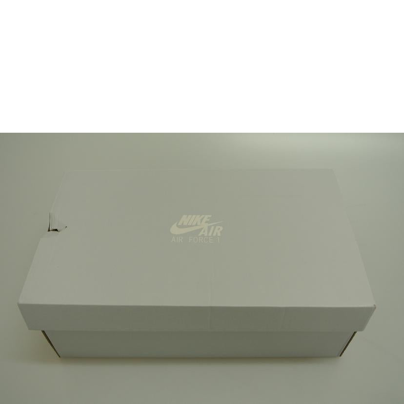 NIKE ナイキ/AIR FORCE 1 '07/CW2288-111//SAランク/87