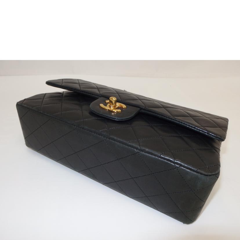 CHANEL シャネル/マトラッセ25/ダブルフラップチェーンショルダー//1397095/Bランク/82