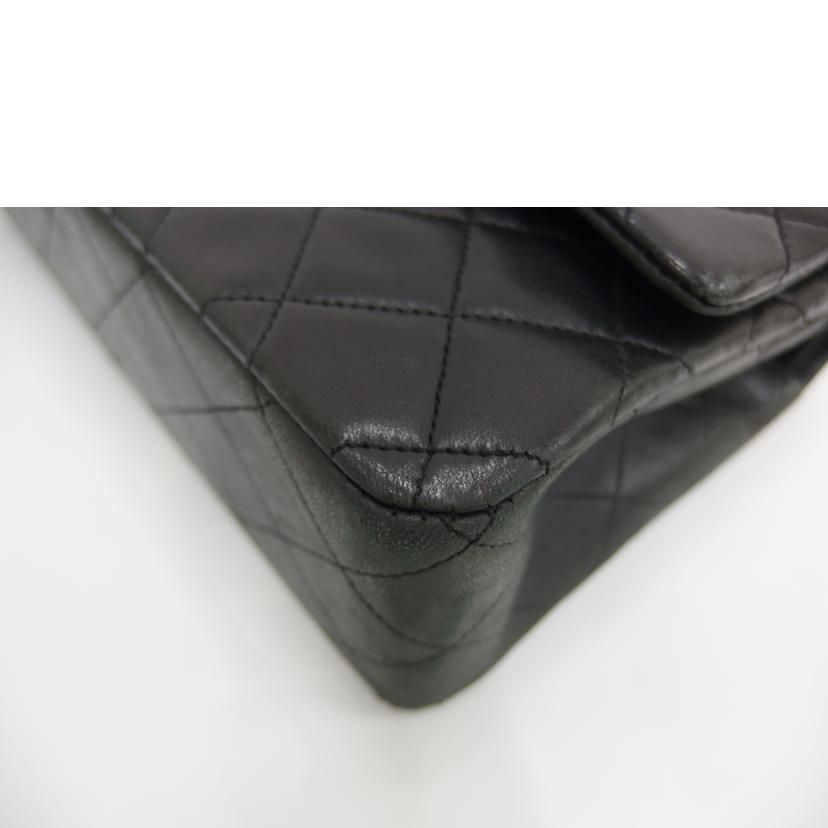 CHANEL シャネル/マトラッセ25/ダブルフラップチェーンショルダー//1397095/Bランク/82