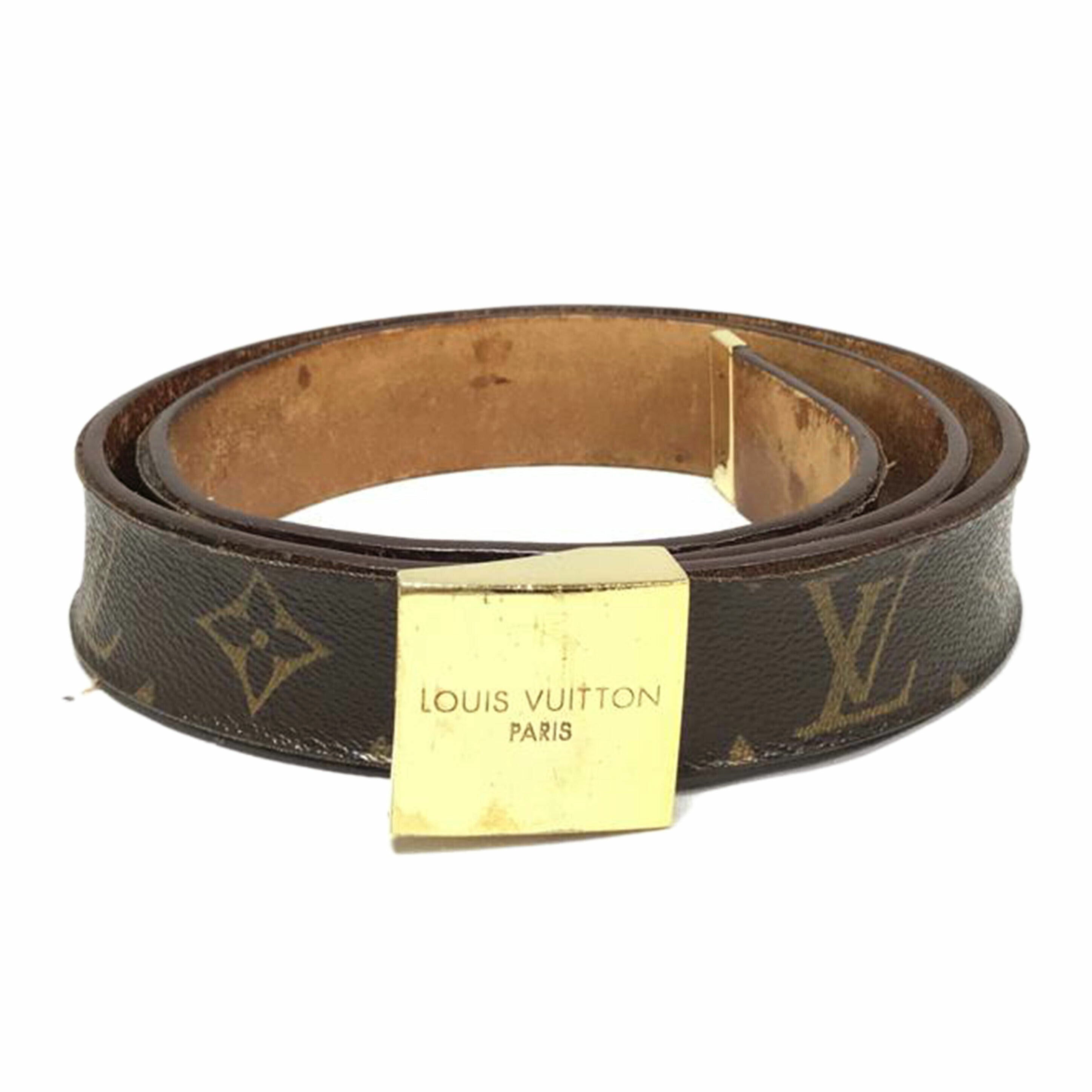 LV ルイヴィトン/サンチュール//LB0053/Cランク/51