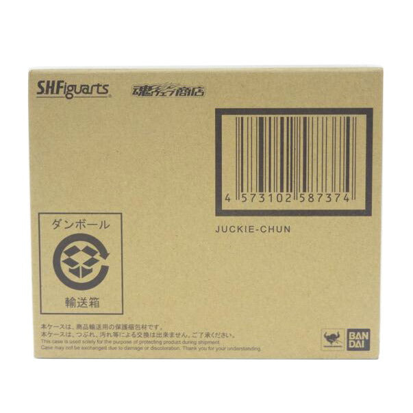 BANDAI バンダイ/S.H.Figuarts/ジャッキー・チュン//Sランク/42