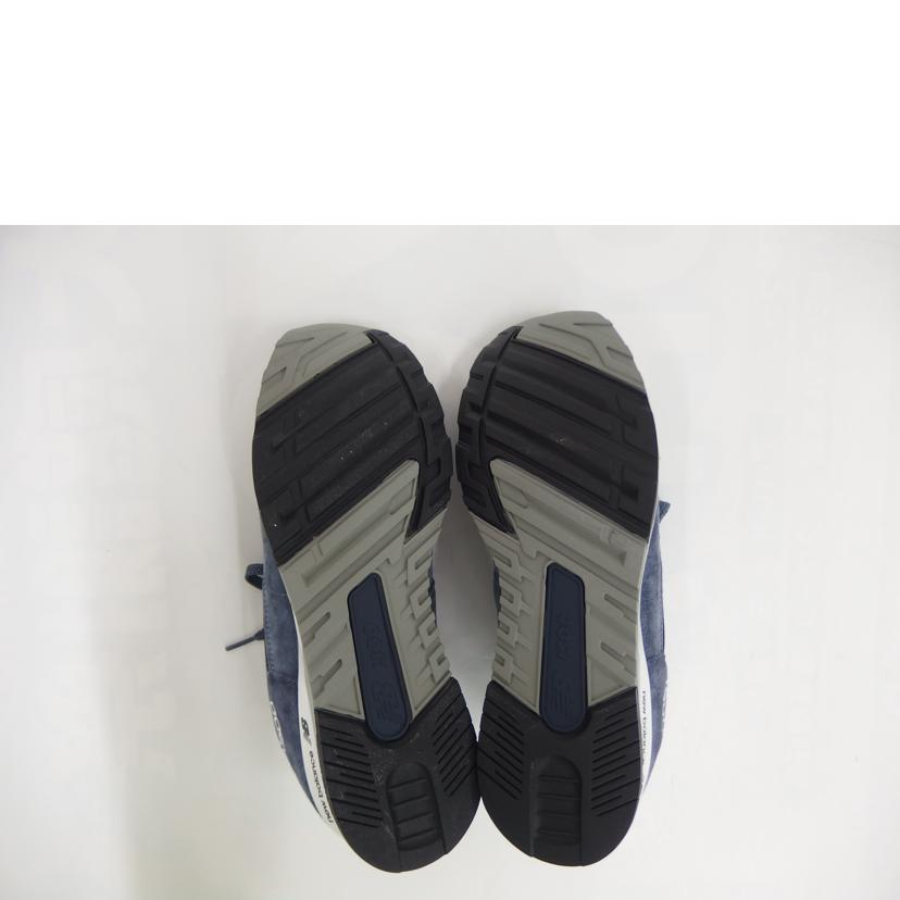 NEW BALANCE ニューバランス/M1500ブルー made in England/M1500BN//Sランク/82