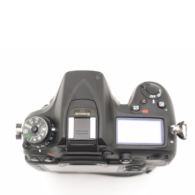 Nikon ニコン/デジタル一眼ボディ/D7200+MB-D15//2001067/ABランク/69