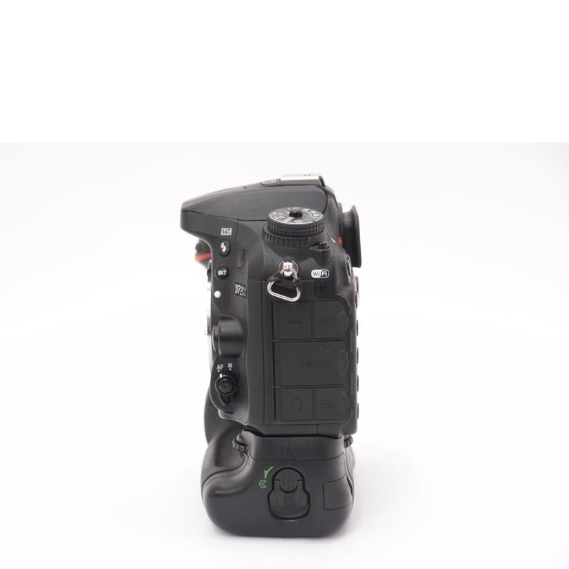 Nikon ニコン/デジタル一眼ボディ/D7200+MB-D15//2001067/ABランク/69