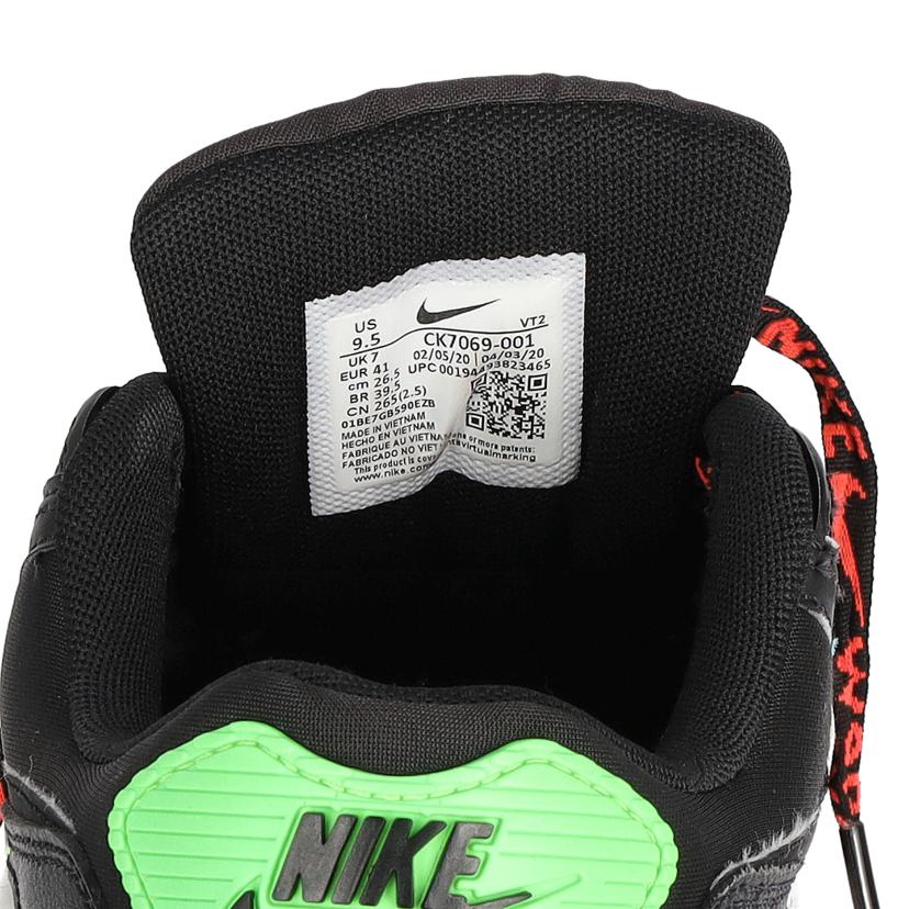 NIKE ナイキ/AIR MAX90/CK7069-001//26.5cm/Cランク/75